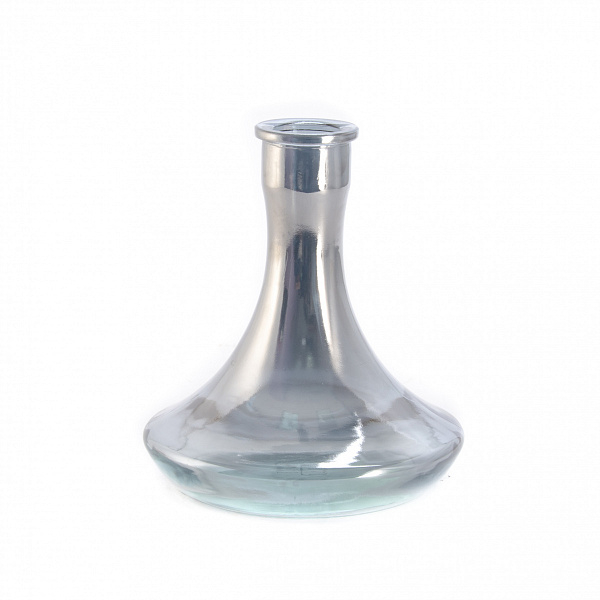 Колба Vessel Glass Крафт (Серебряный,Тонировка) в Челябинске