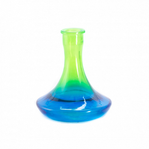 Колба Vessel Glass Крафт (Синий,Зеленый) в Челябинске