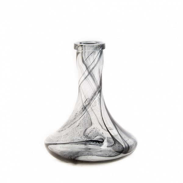 Колба Vessel Glass Крафт (Черный алебастр) в Челябинске