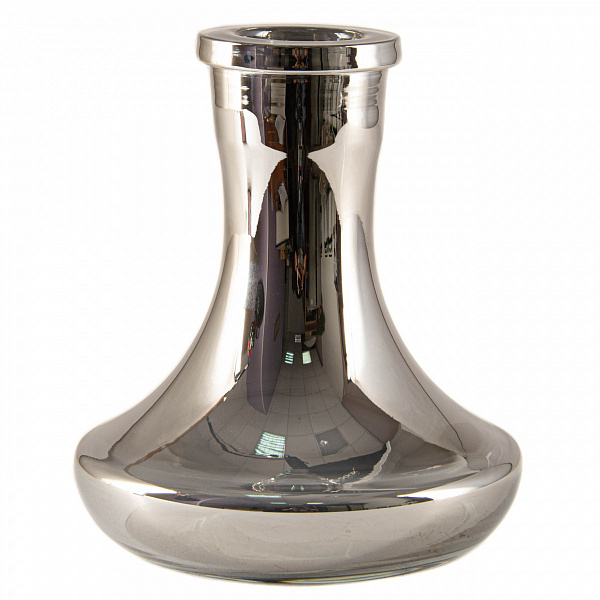 Колба Vessel Glass Крафт Мини (Серебро) в Челябинске