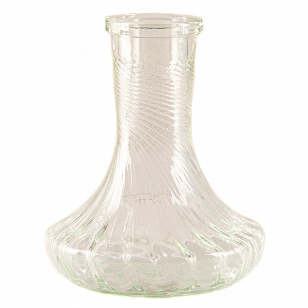 Колба Vessel Glass Крафт Мини Рифленая (Прозрачный) в Челябинске