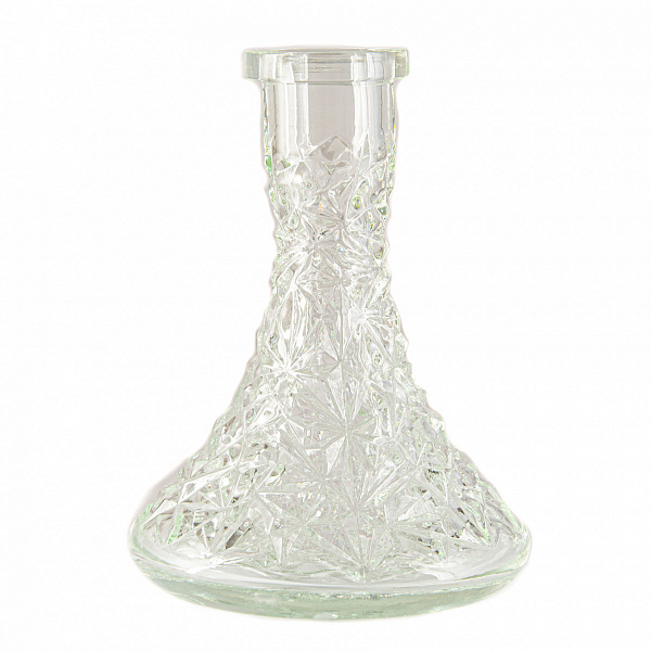 Колба Vessel Glass Кристалл (Прозрачный) в Челябинске