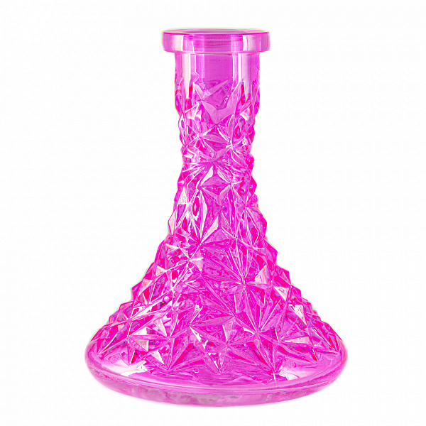 Колба Vessel Glass Кристалл (Розовый) в Челябинске