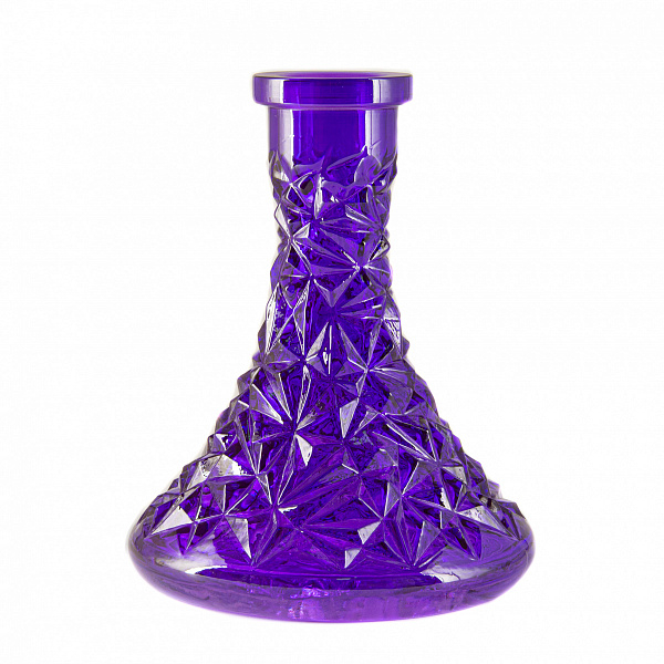 Колба Vessel Glass Кристалл (Фиолетовый) в Челябинске