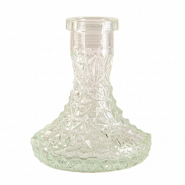 Колба Vessel Glass Кристалл Мини (Прозрачный) в Челябинске