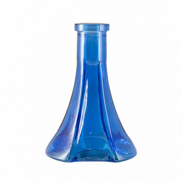 Колба Vessel Glass Пирамида (Голубой) в Челябинске