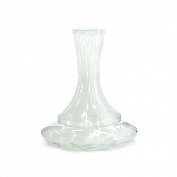 Колба Vessel Glass Эллипс (Белый,Крошка) в Челябинске