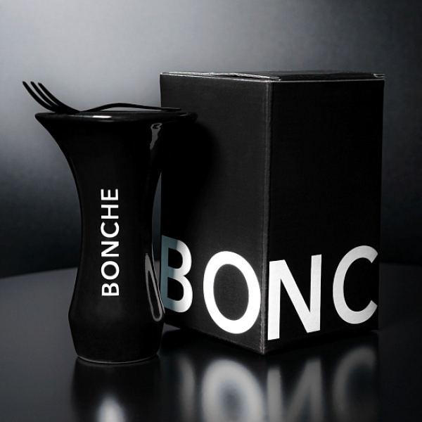 Чаша Bonche Phunnel (Черный) в Челябинске