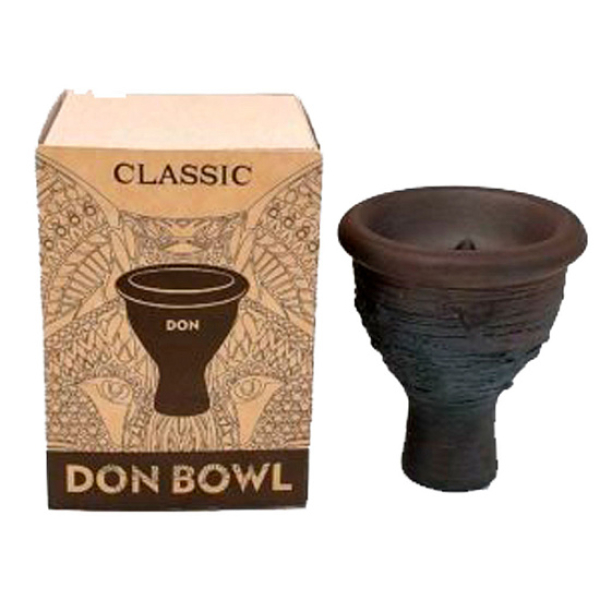 Чаша DON Classic (Черный) в Челябинске