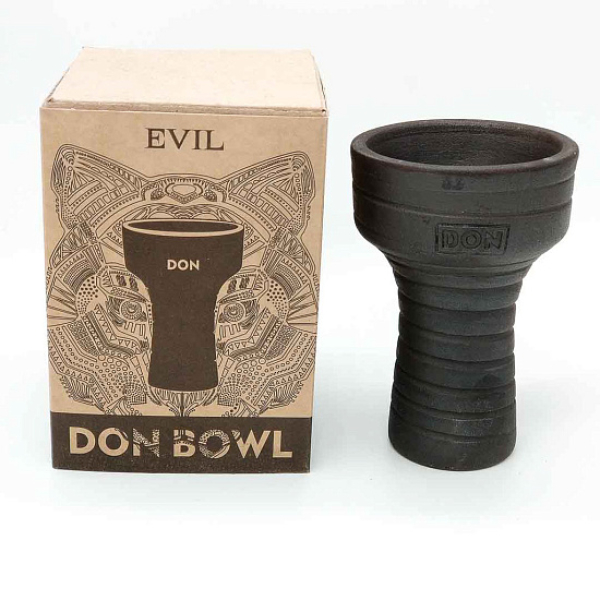 Чаша DON Evil (Черный) в Челябинске