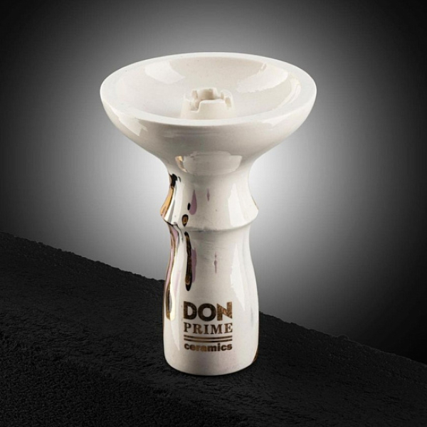 Чаша DON Navi (Белый,золотой) в Челябинске
