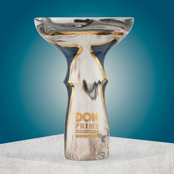Чаша DON Navi (Белый,серый,золотой,синий) в Челябинске