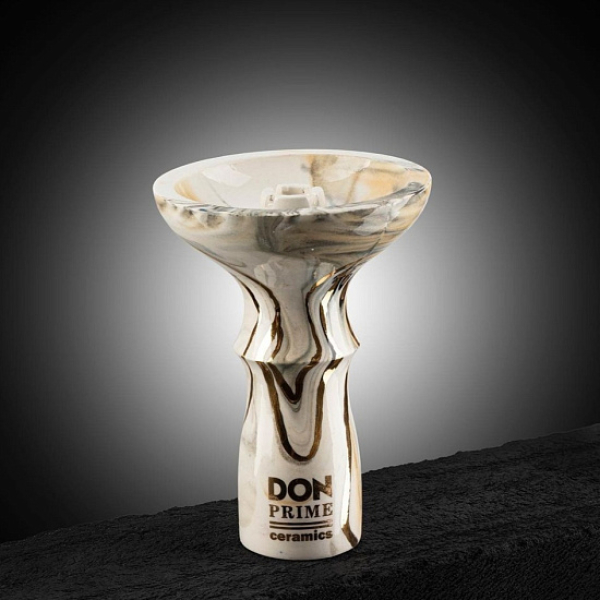 Чаша DON Navi (Белый,серый,золотой) в Челябинске