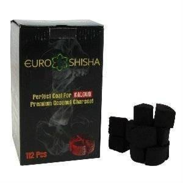 Уголь Euro Shisha для кальяна в Челябинске