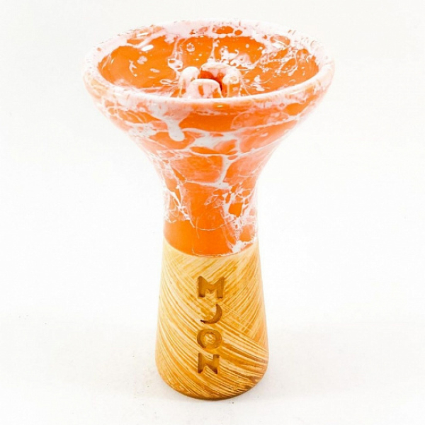 Чашка Moon Phunnel Marble Orange в Челябинске
