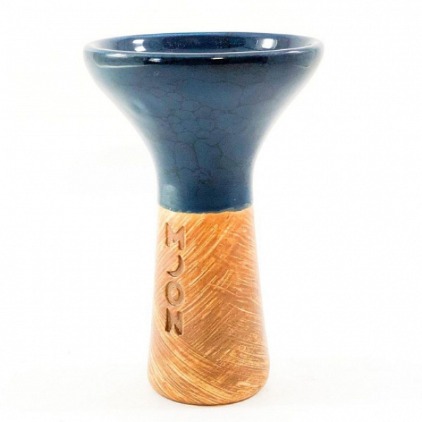 Чашка Moon Phunnel Marble blue black в Челябинске
