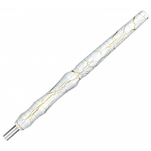 Мундштук Werkbund Crackle White Gold в Челябинске