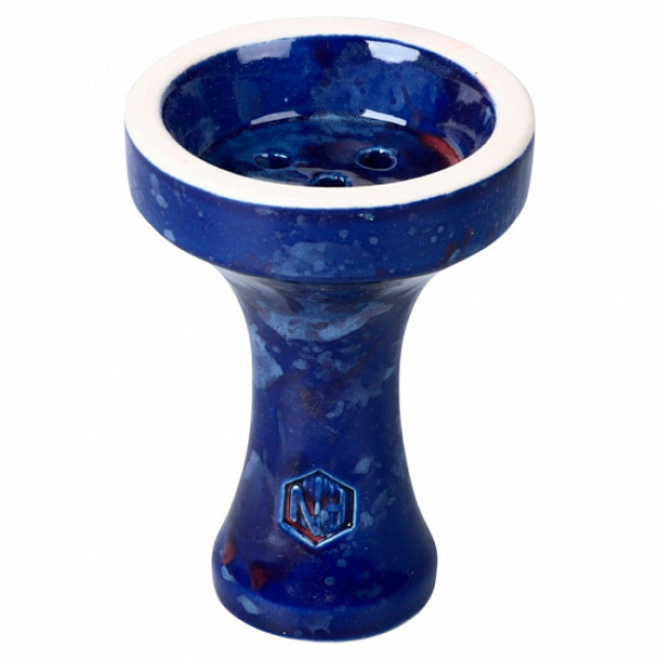 Чаша Nejn kill glaze blue в Челябинске