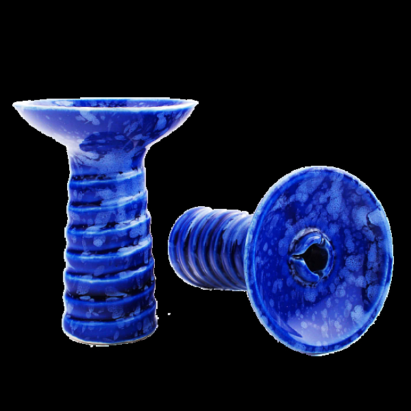 Чаша Nejn Swirl Glaze (Синий) в Челябинске