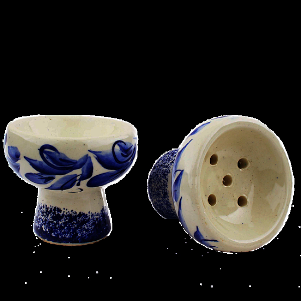 Чаша Nejn Turkish Glaze (Синий,белый) в Челябинске