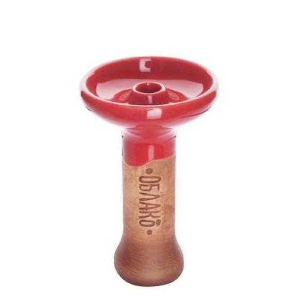 Чаша Oblako Phunnel M Glaze Red в Челябинске