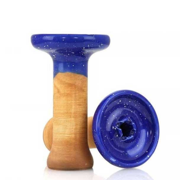 Чаша Oblako Phunnel S Glaze Синяя в Челябинске