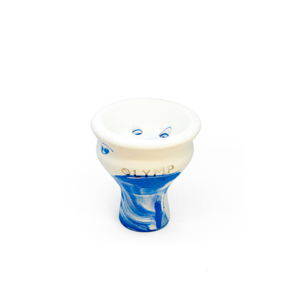 Чаша OLYMP Poseidon White Blue (белый,синий) в Челябинске