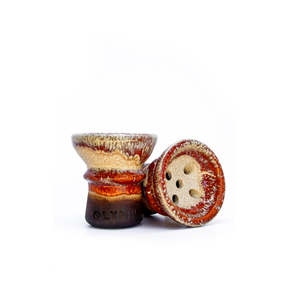 Чаша OLYMP Turkish athena Orange (оранжевый) в Челябинске