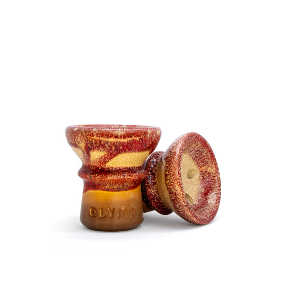 Чаша OLYMP Turkish athena Red (красный) в Челябинске