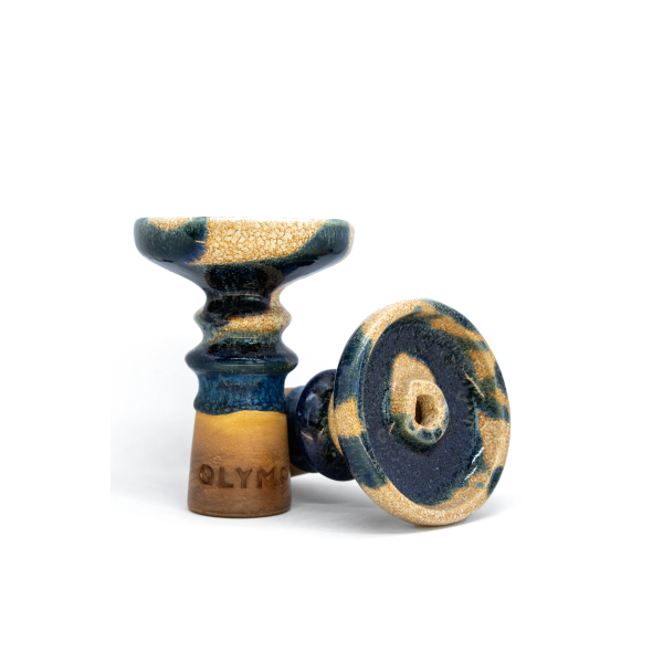 Чаша OLYMP Zeus Deep Blue (синий) в Челябинске