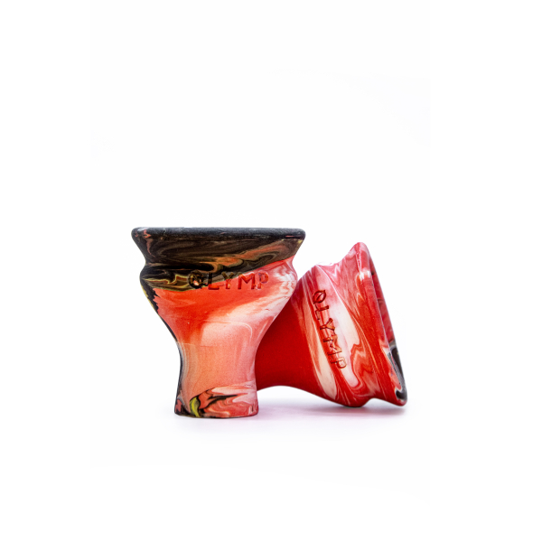 Чаша OLYMP poseidon matte red (красный) в Челябинске