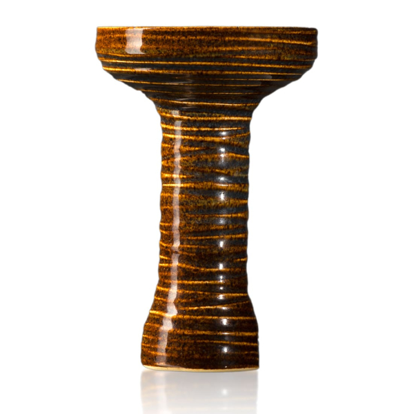 Чаша Royal Bowls Aztec lines (коричневый) в Челябинске