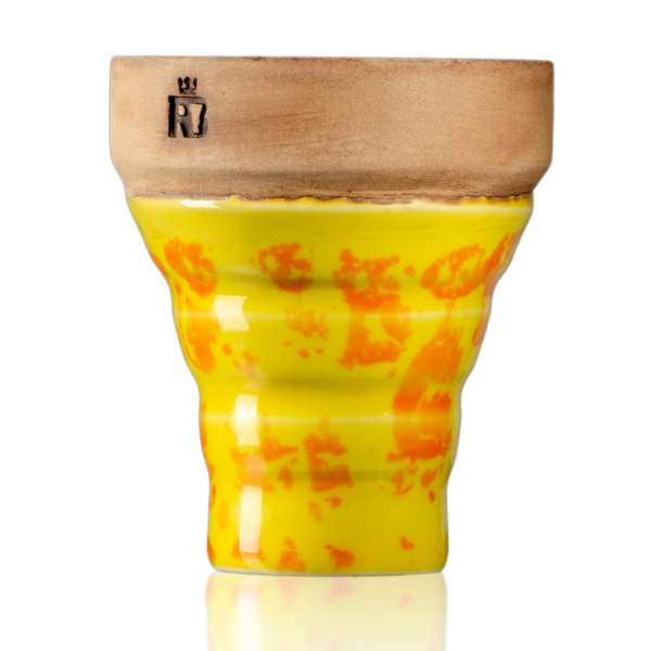 Чаша Royal Bowls Baron glazed (желтый) в Челябинске