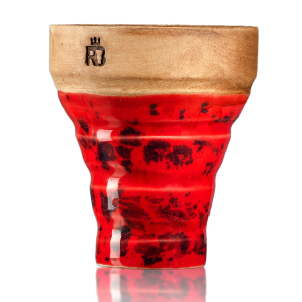 Чаша Royal Bowls Baron glazed (красный) в Челябинске