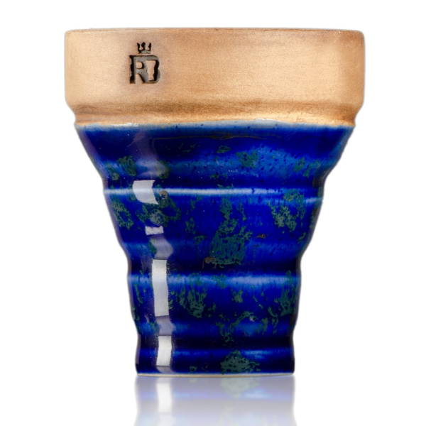 Чаша Royal Bowls Baron glazed (синий) в Челябинске