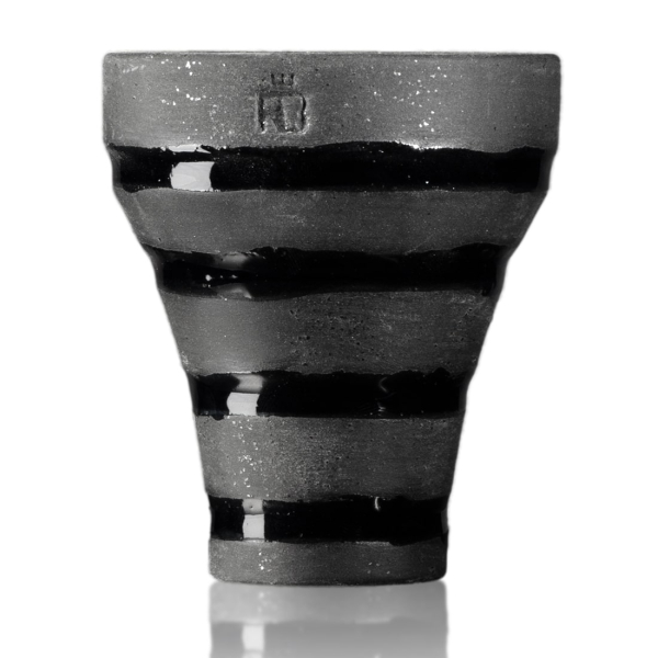 Чаша Royal Bowls Baron stripes (черный) в Челябинске