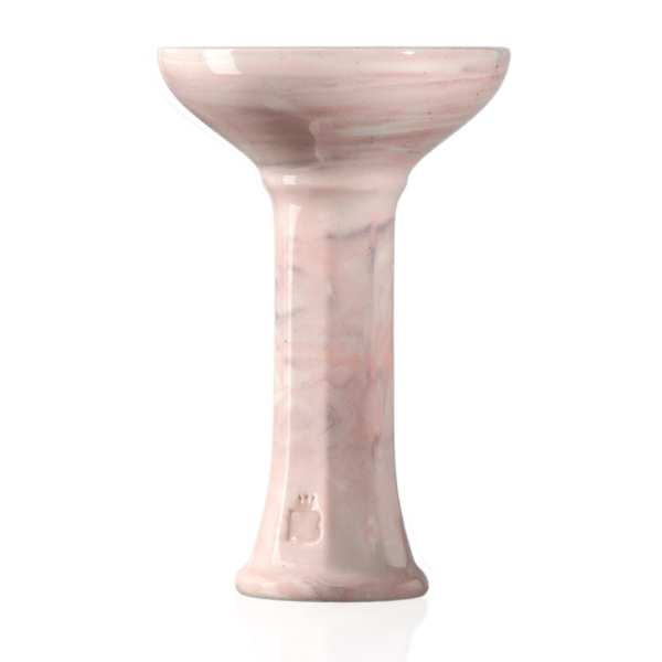 Чаша Royal Bowls Legatus marble (розовый) в Челябинске