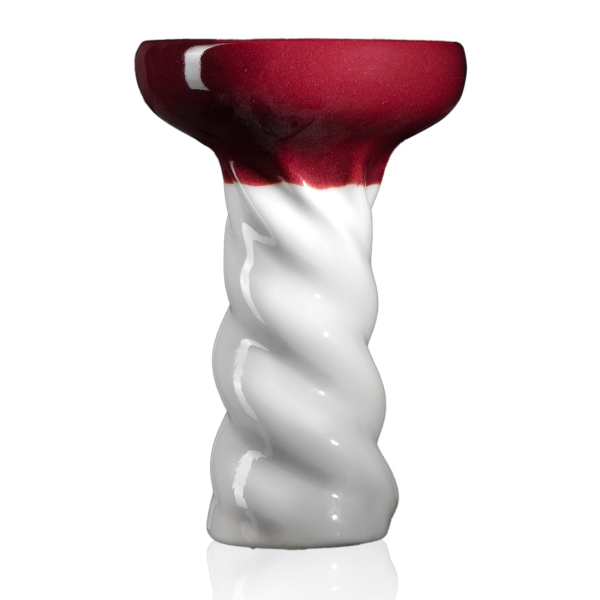 Чаша Royal Bowls Pearl (красный) в Челябинске