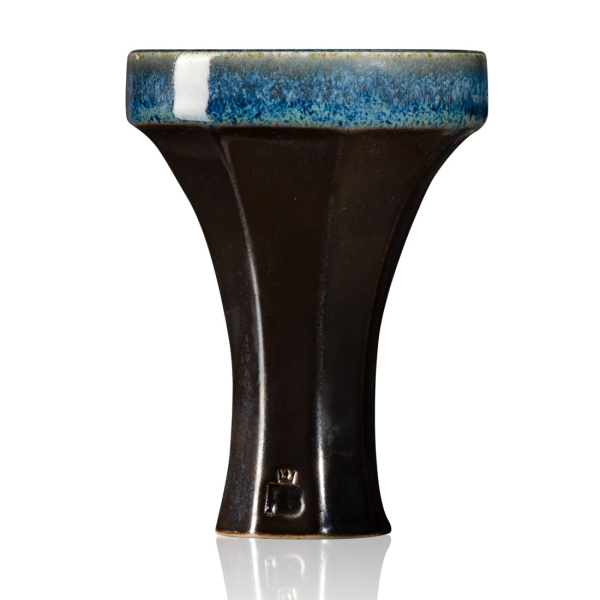 Чаша Royal Bowls Traditional glazed (синий) в Челябинске