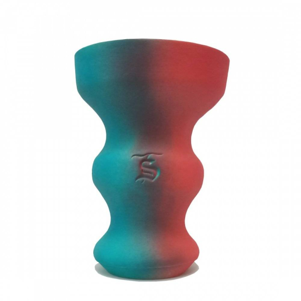 Чаша ST Bowls Killer Indigo Blue Red в Челябинске