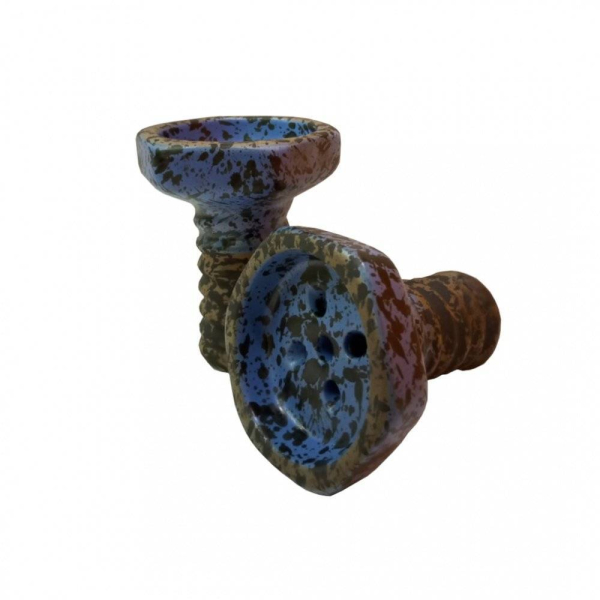 Чашка Telamon bowls evil screw blue в Челябинске