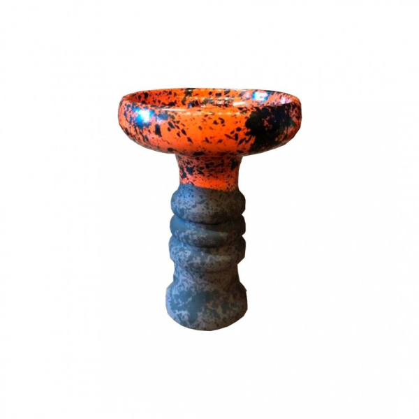 Чашка Telamon bowls evil screw orange в Челябинске