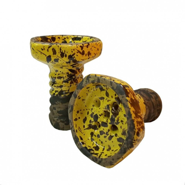 Чашка Telamon bowls evil screw yellow в Челябинске