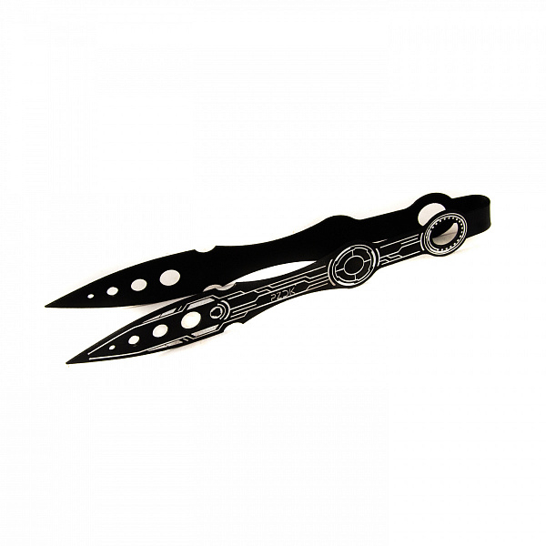 Щипцы PZDK Black (Черный) в Челябинске