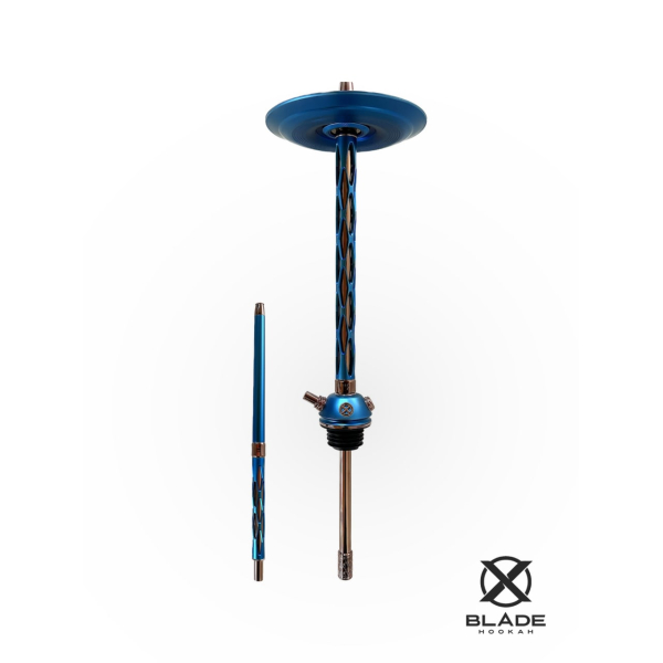 Кальян Blade Hookah One LE Ti (Sapphire) в Челябинске