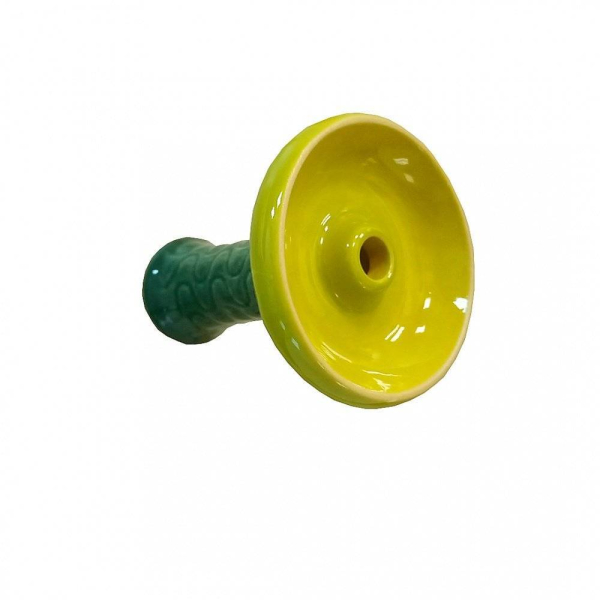 Чаша Upgrade Form Sirena Yellow Green в Челябинске