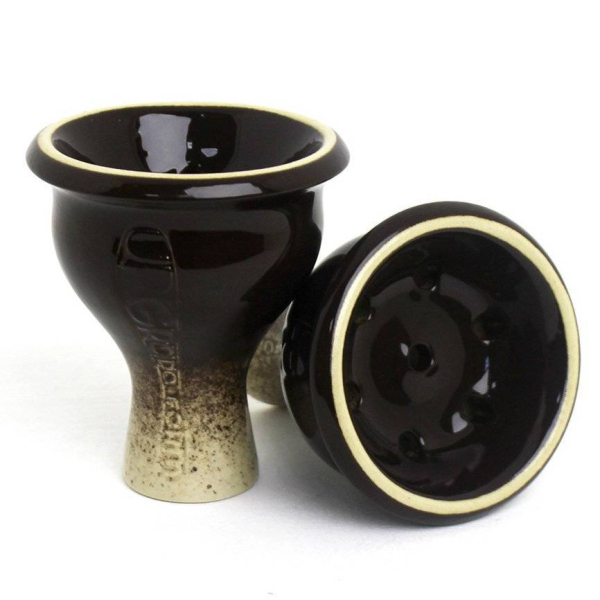 Чаша Upgrade Form Standart Glaze Black в Челябинске