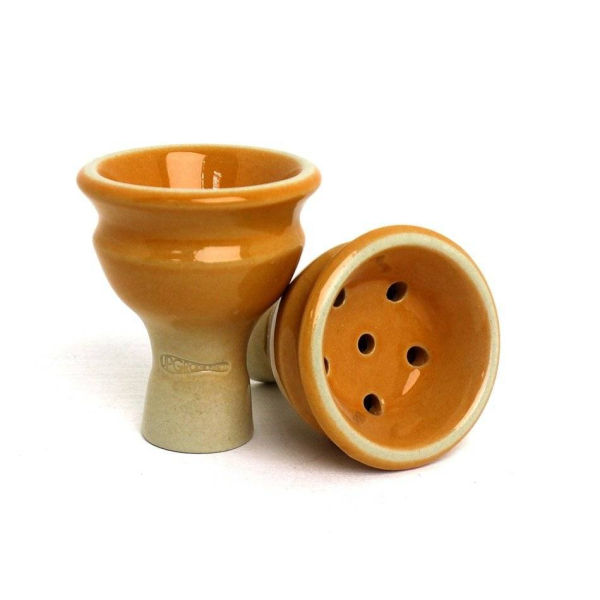 Чаша Upgrade Form Standart Glaze Orange в Челябинске