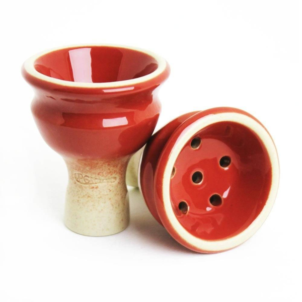 Чаша Upgrade Form Standart Glaze Red в Челябинске