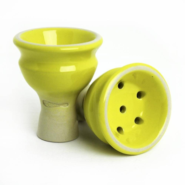 Чаша Upgrade Form Standart Glaze Yellow в Челябинске